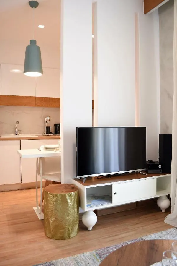 Cosmos N Armonia Apts. Thessaloniki Greece