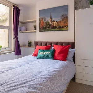  Homestay Comfy Brightoncity Centr United Kingdom