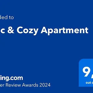 Chic & Cozy Thessaloniki