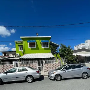  Apartment Salo-casa 4 Bdrm House By Here Pr Puerto Rico