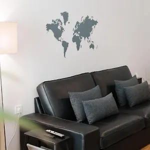 Spacious 82 M2 Two Bedroom Classy Near Center Thessaloniki