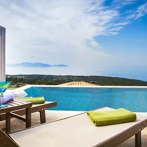  Villa Magganos Sunset Greece